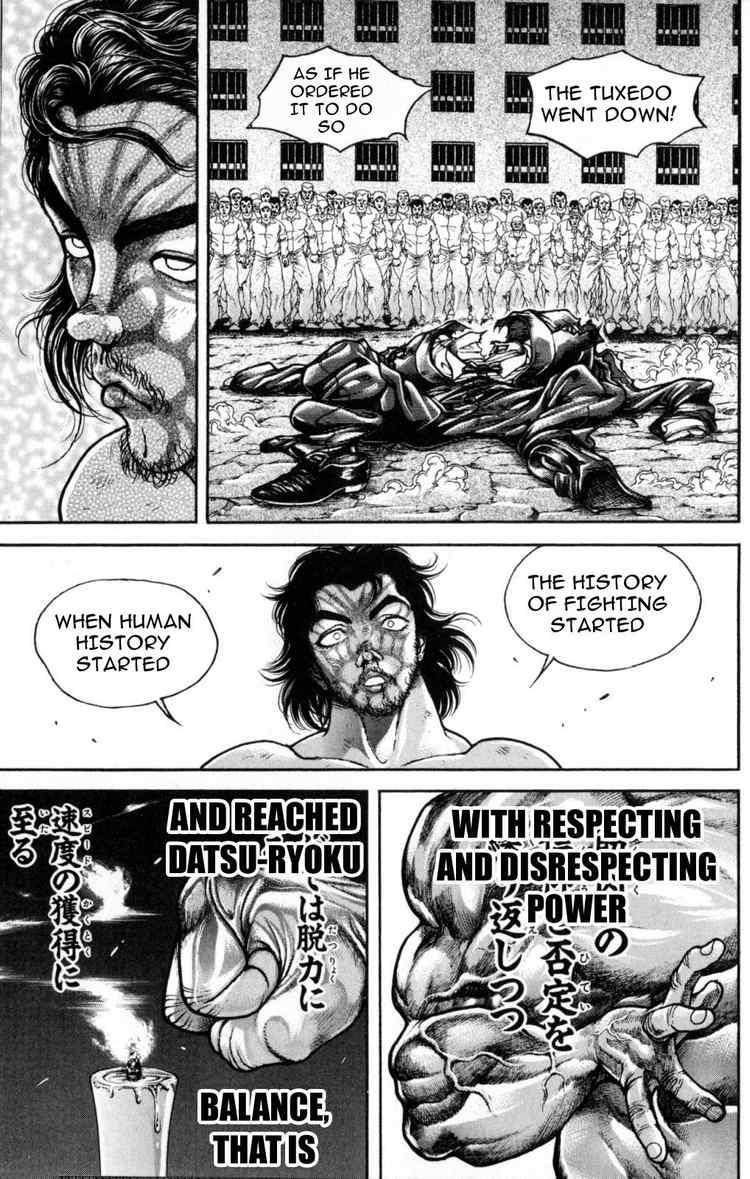 Baki - Son Of Ogre Chapter 52 9